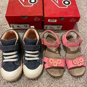 See Kai run girls shoes 12.5